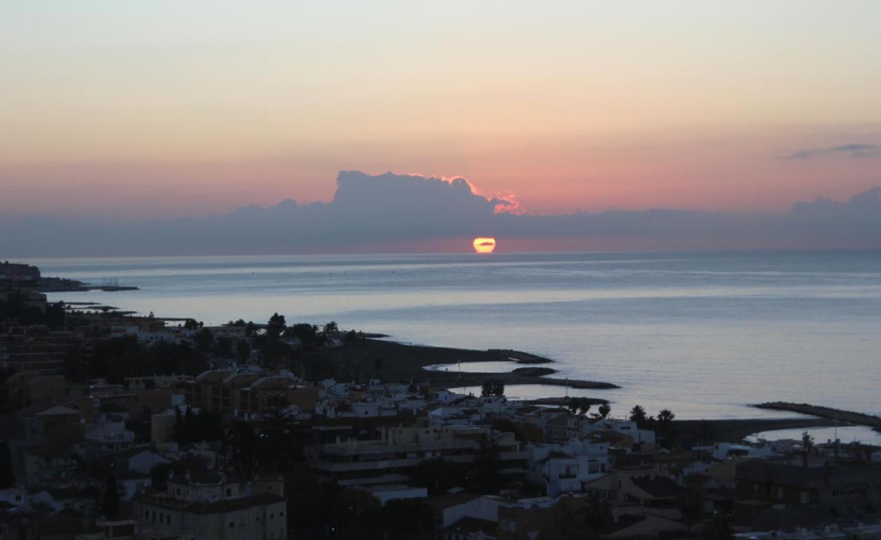 Casa Esperanza Apartment Malaga Bagian luar foto