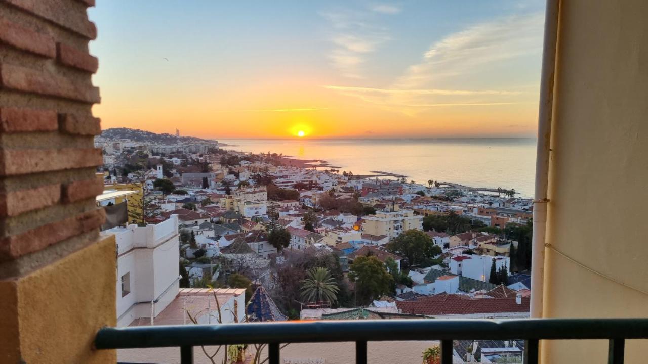 Casa Esperanza Apartment Malaga Bagian luar foto