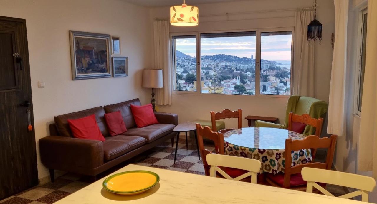 Casa Esperanza Apartment Malaga Bagian luar foto