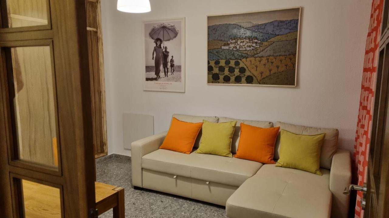 Casa Esperanza Apartment Malaga Bagian luar foto
