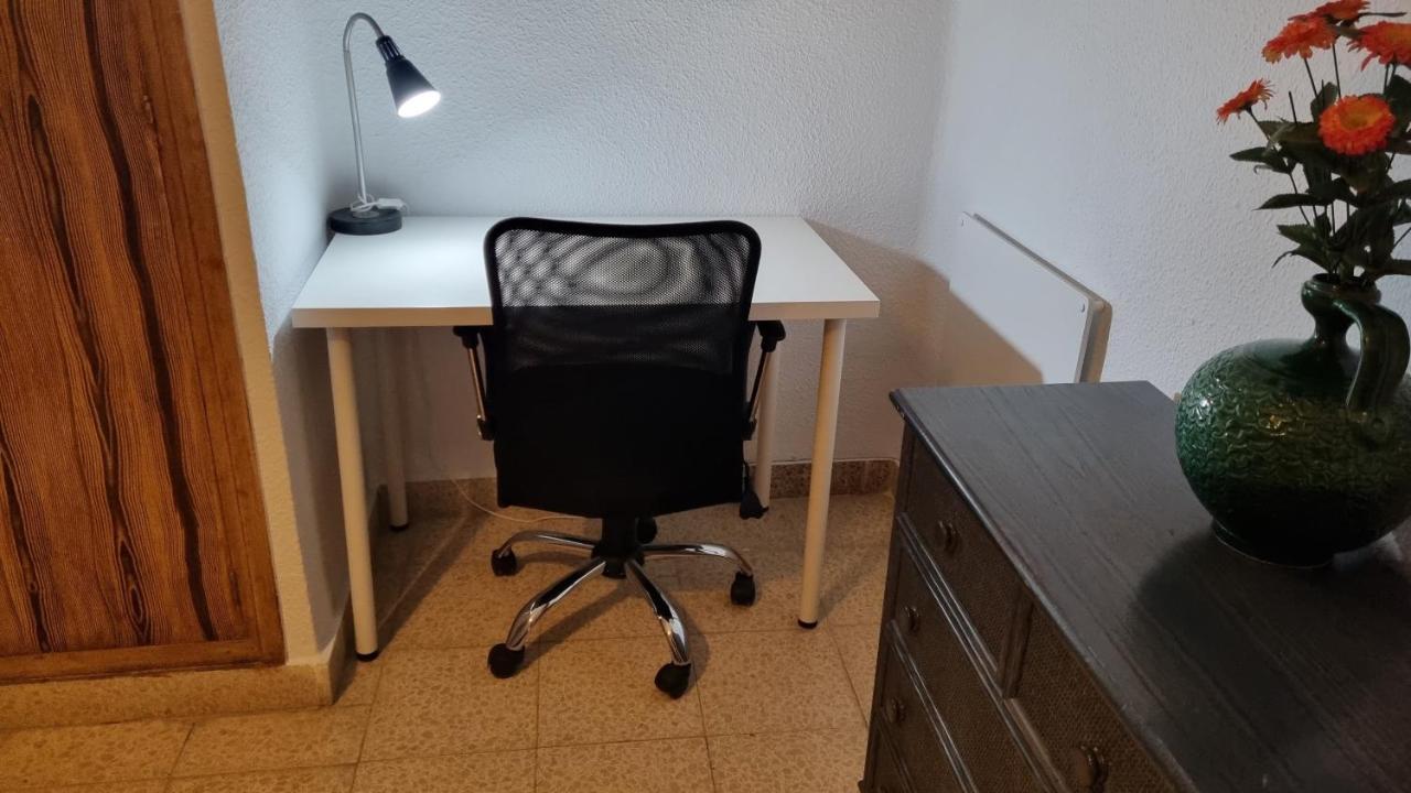 Casa Esperanza Apartment Malaga Bagian luar foto