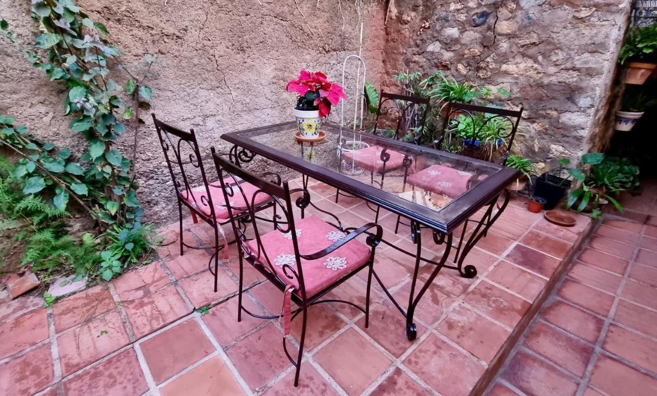 Casa Esperanza Apartment Malaga Bagian luar foto