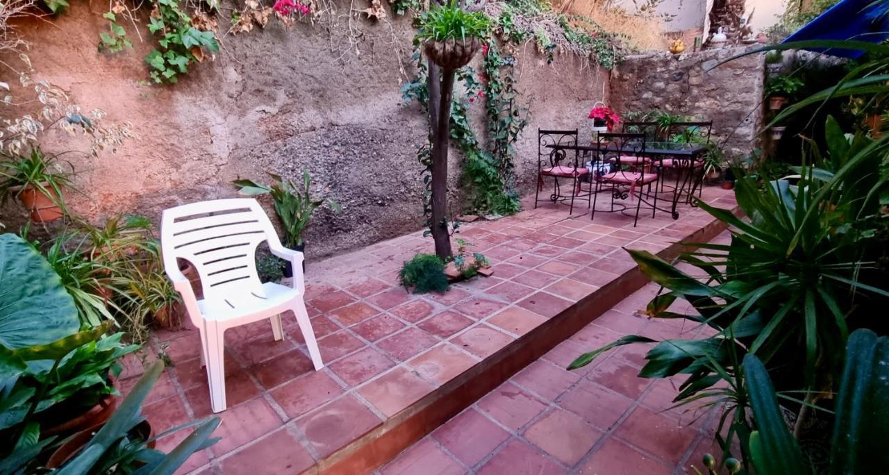 Casa Esperanza Apartment Malaga Bagian luar foto