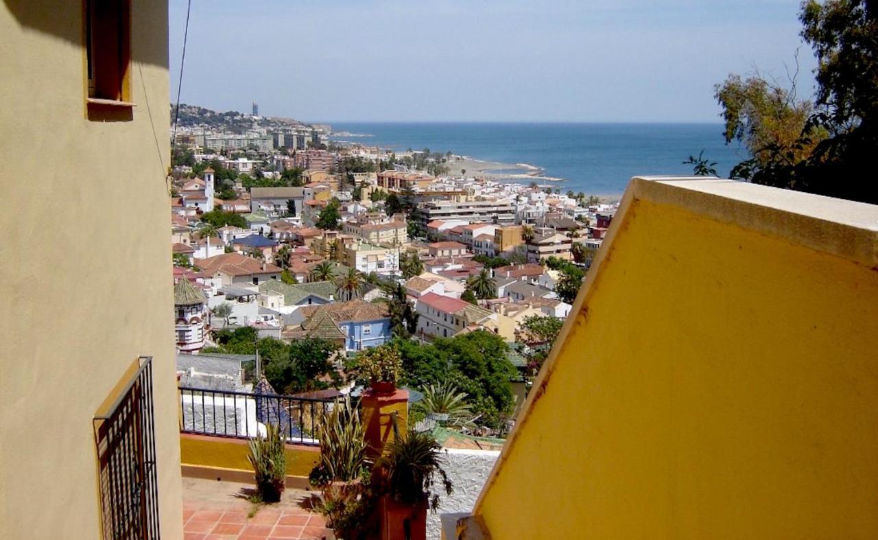 Casa Esperanza Apartment Malaga Bagian luar foto