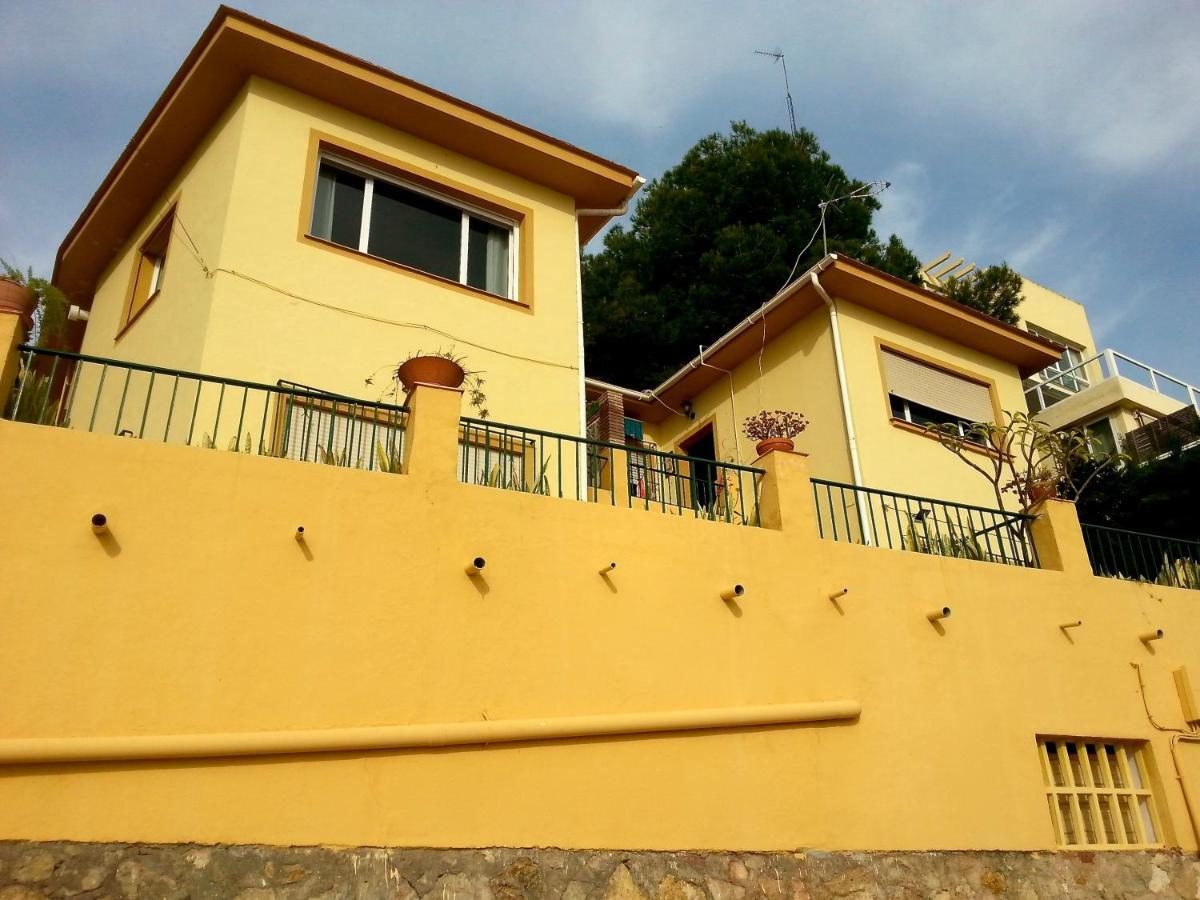 Casa Esperanza Apartment Malaga Bagian luar foto