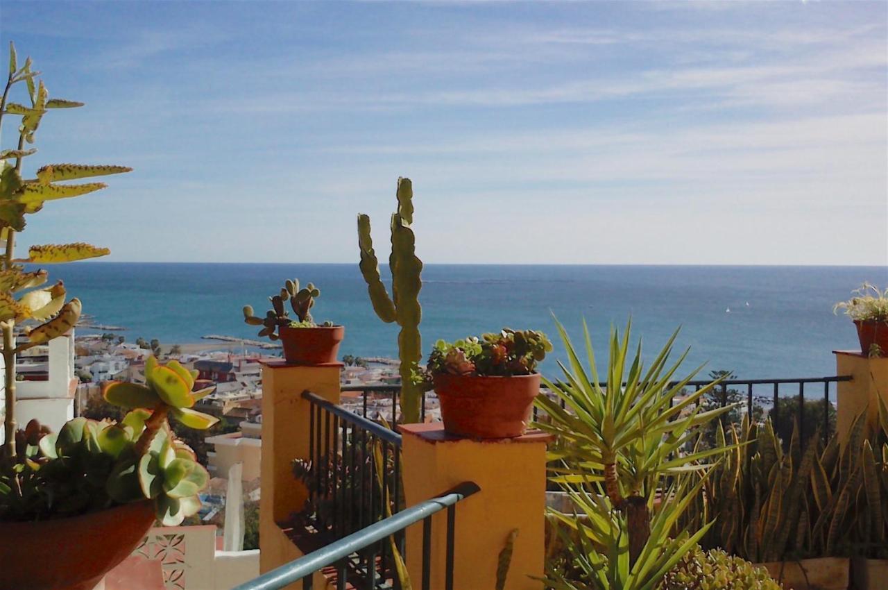 Casa Esperanza Apartment Malaga Bagian luar foto