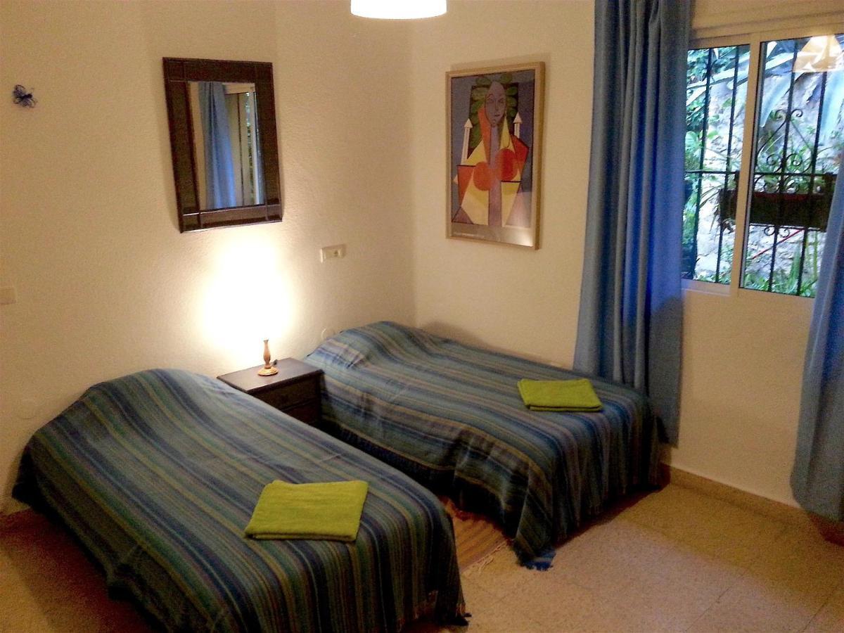 Casa Esperanza Apartment Malaga Bagian luar foto