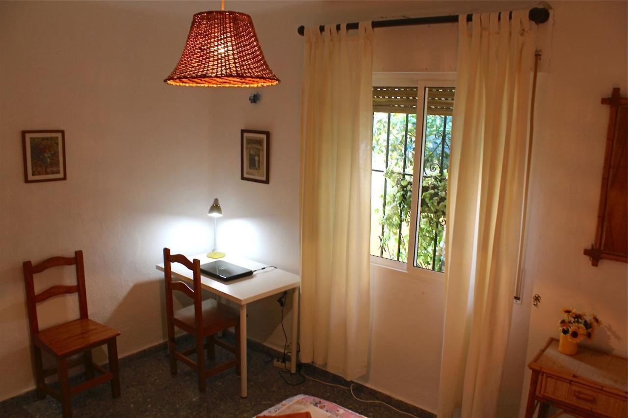 Casa Esperanza Apartment Malaga Bagian luar foto